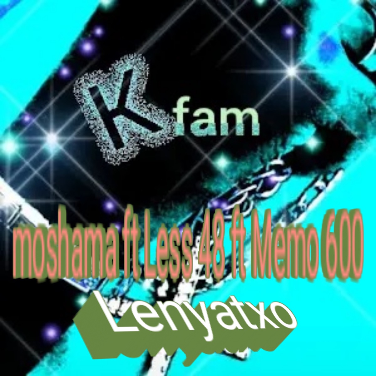 Lenyatxo (feat. Less Dry Kop & Memo Six00) - Single by Moshama album cover