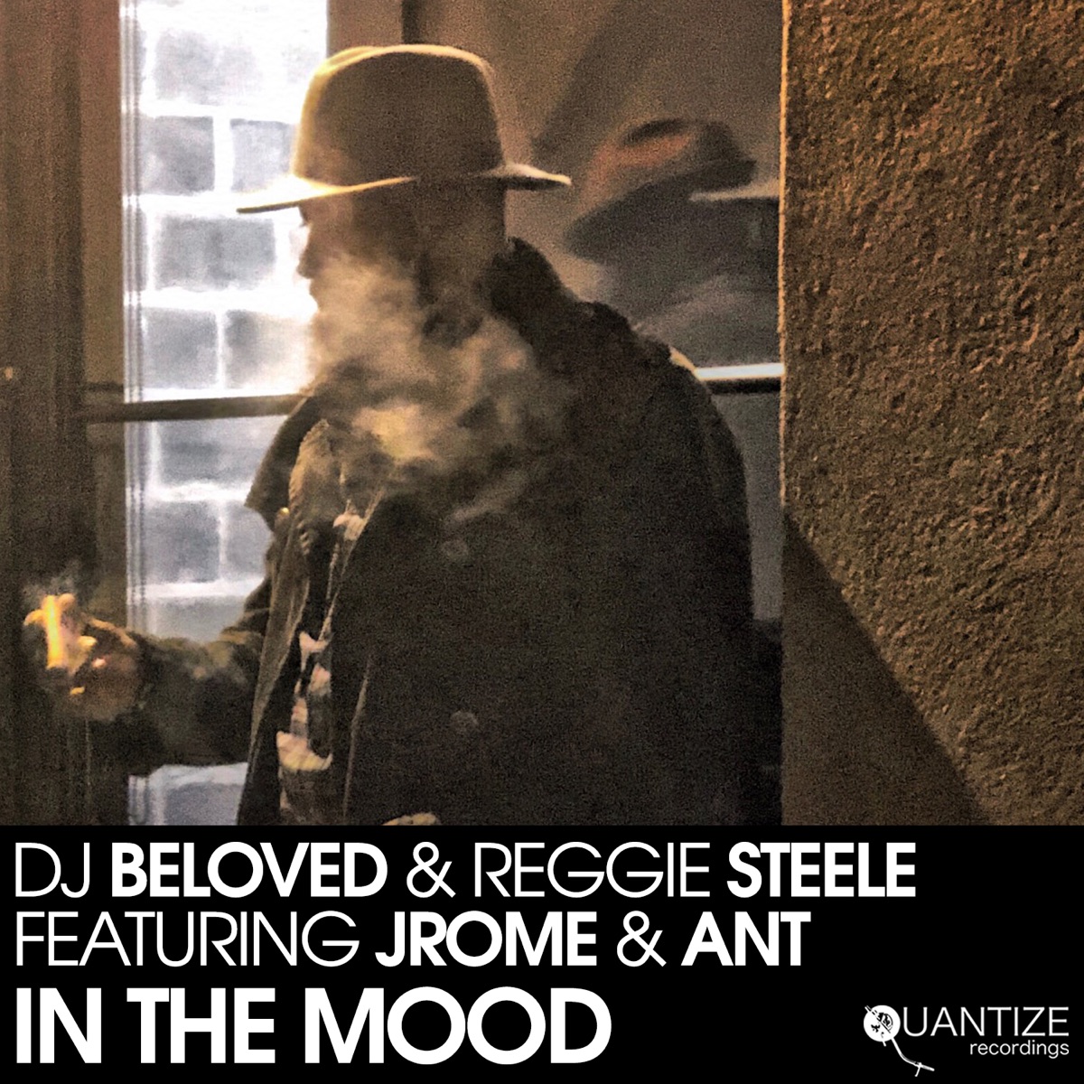 In the Mood (feat. Jrome & Ant) by Dj Beloved & Reggie Steele album cover
