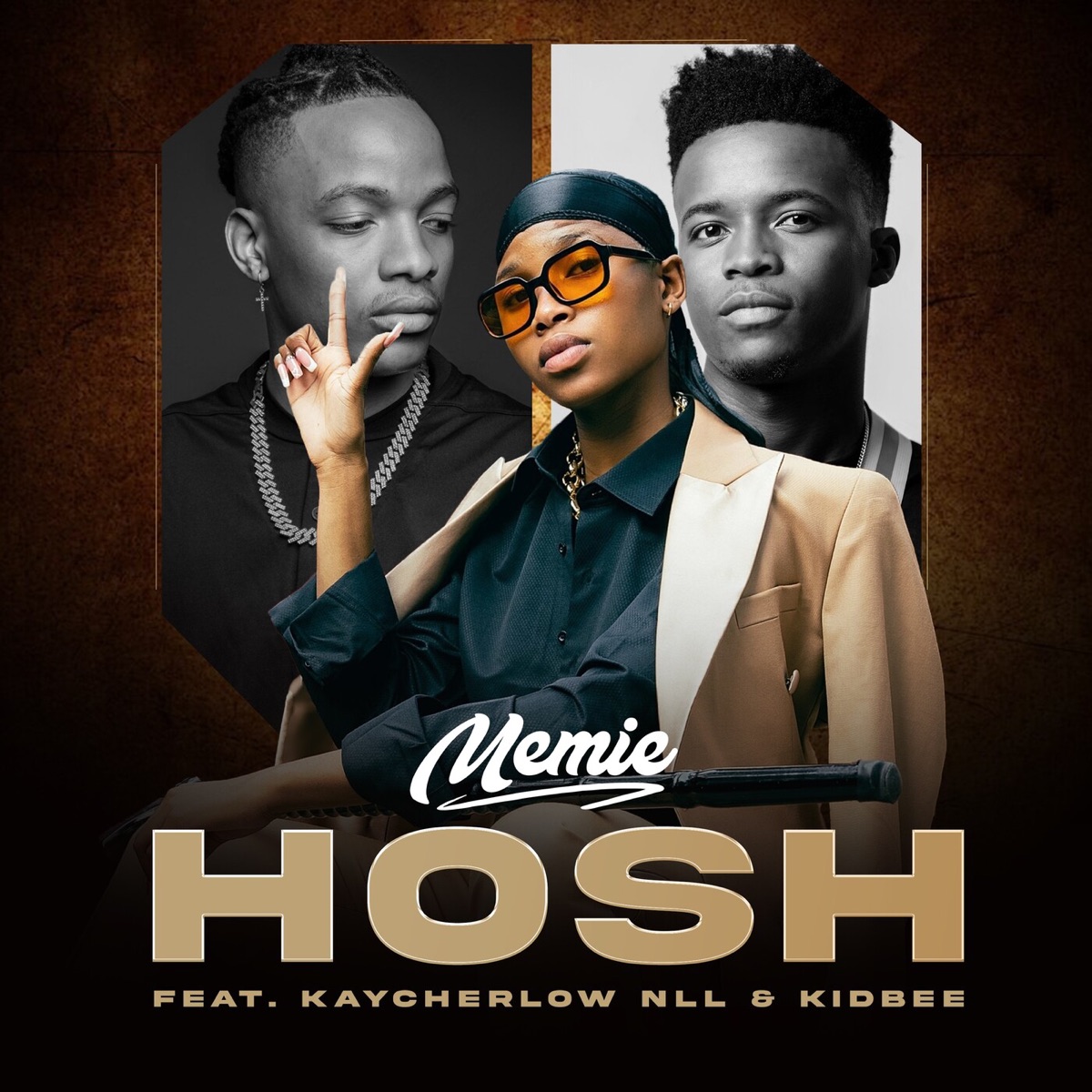 Hosh (feat. Kaycherlow NLL & Kidbee) - Single by Memie album cover