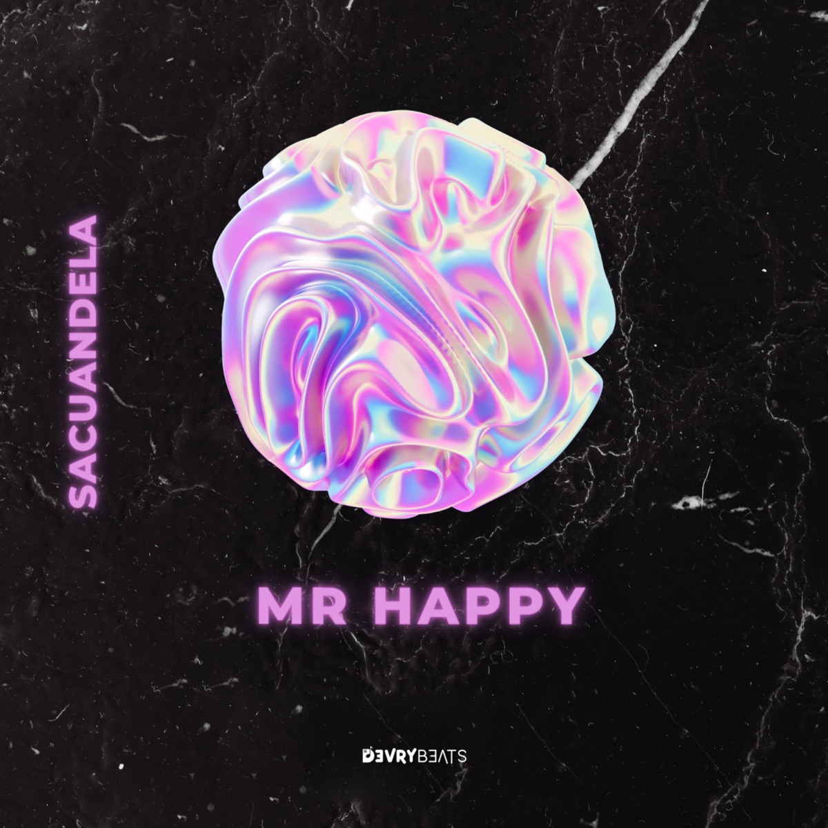 Sacuandela - EP by Mr Happy album cover