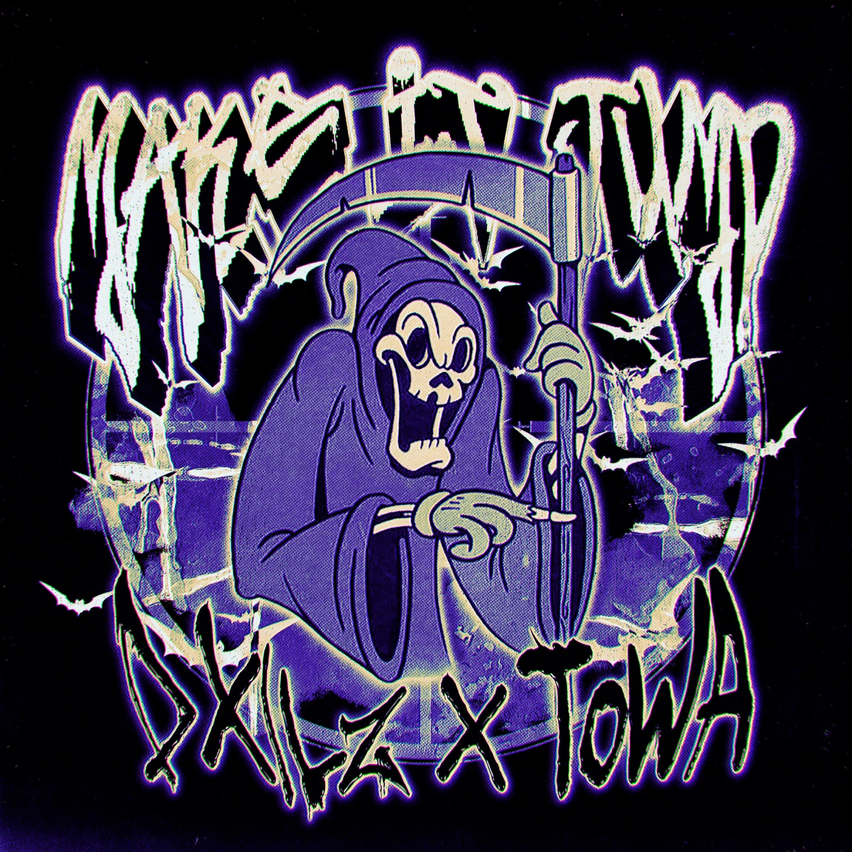 Make it Jump - Single by DXILZ, Towa & Wheresjordxn album cover
