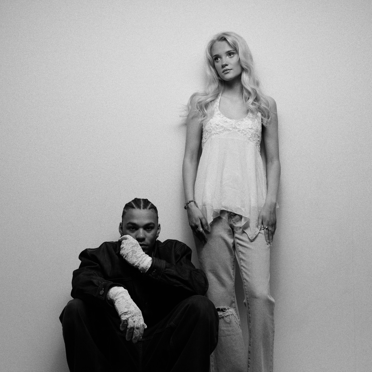 ALT ELLER INGENTING (feat. Pikekyss) - Single by Bargee & Ella Tiritiello album cover