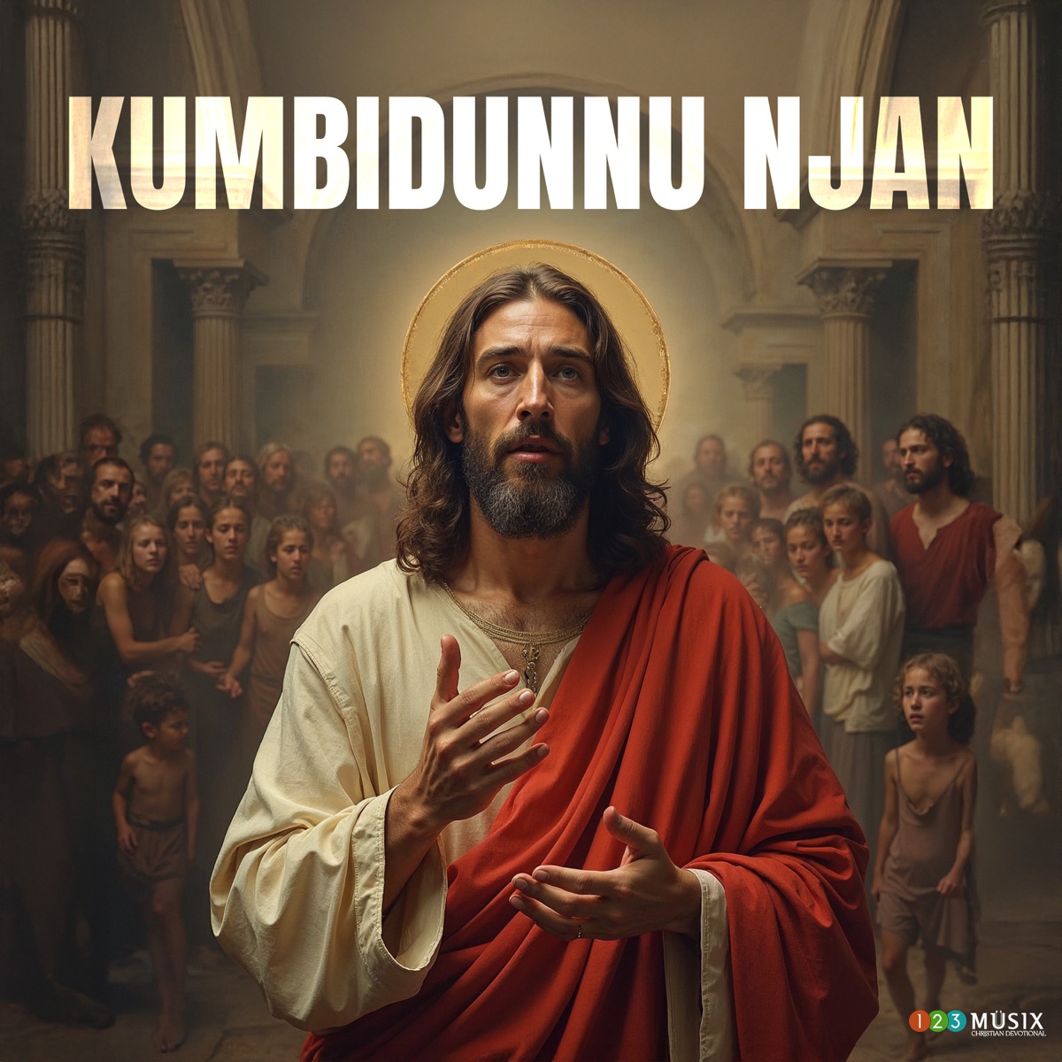 Kumbidunnu Njan - Single by Binoy Cheriyan & Abhijith Kollam album cover