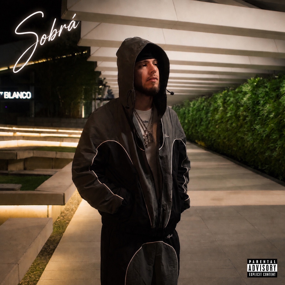 Sobrá - Single by El Whitey album cover
