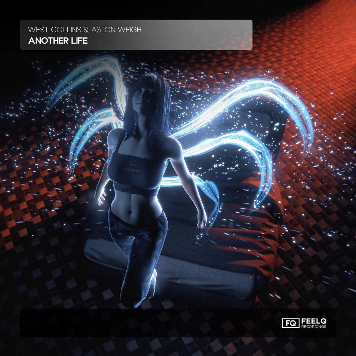Another Life - Single by West Collins & Aston Weigh album cover
