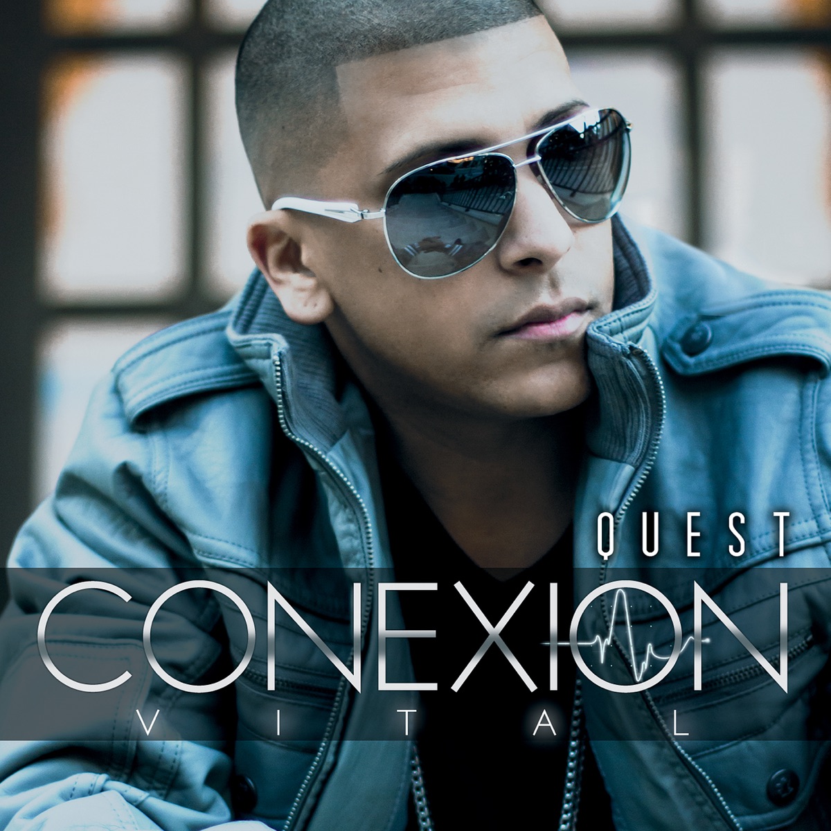 Conexión Vital by Quest album cover
