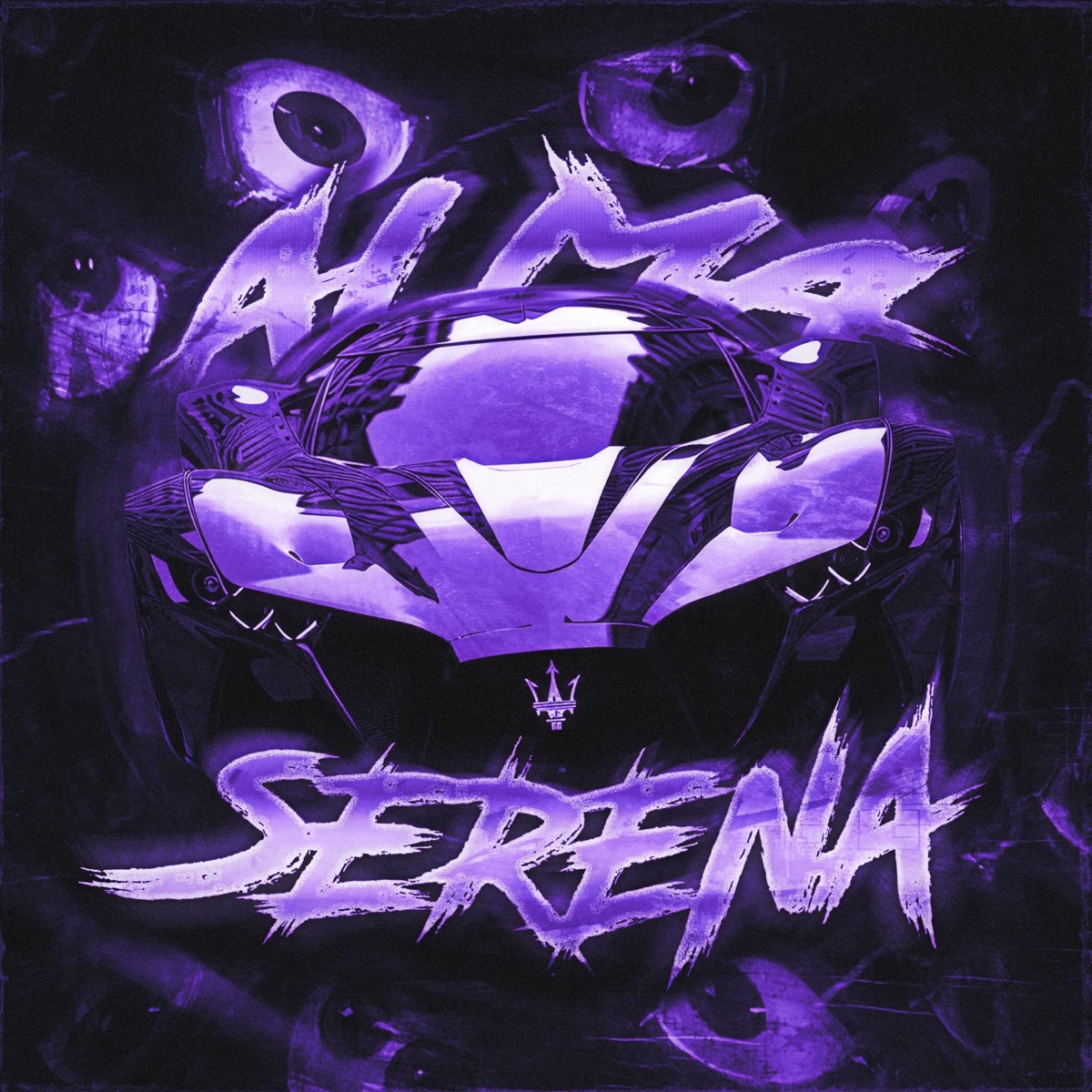 ALMA SERENA - EP by Afleon Beats & ZXK album cover