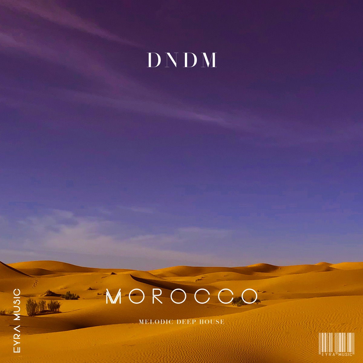 Morocco - Single by DNDM album cover