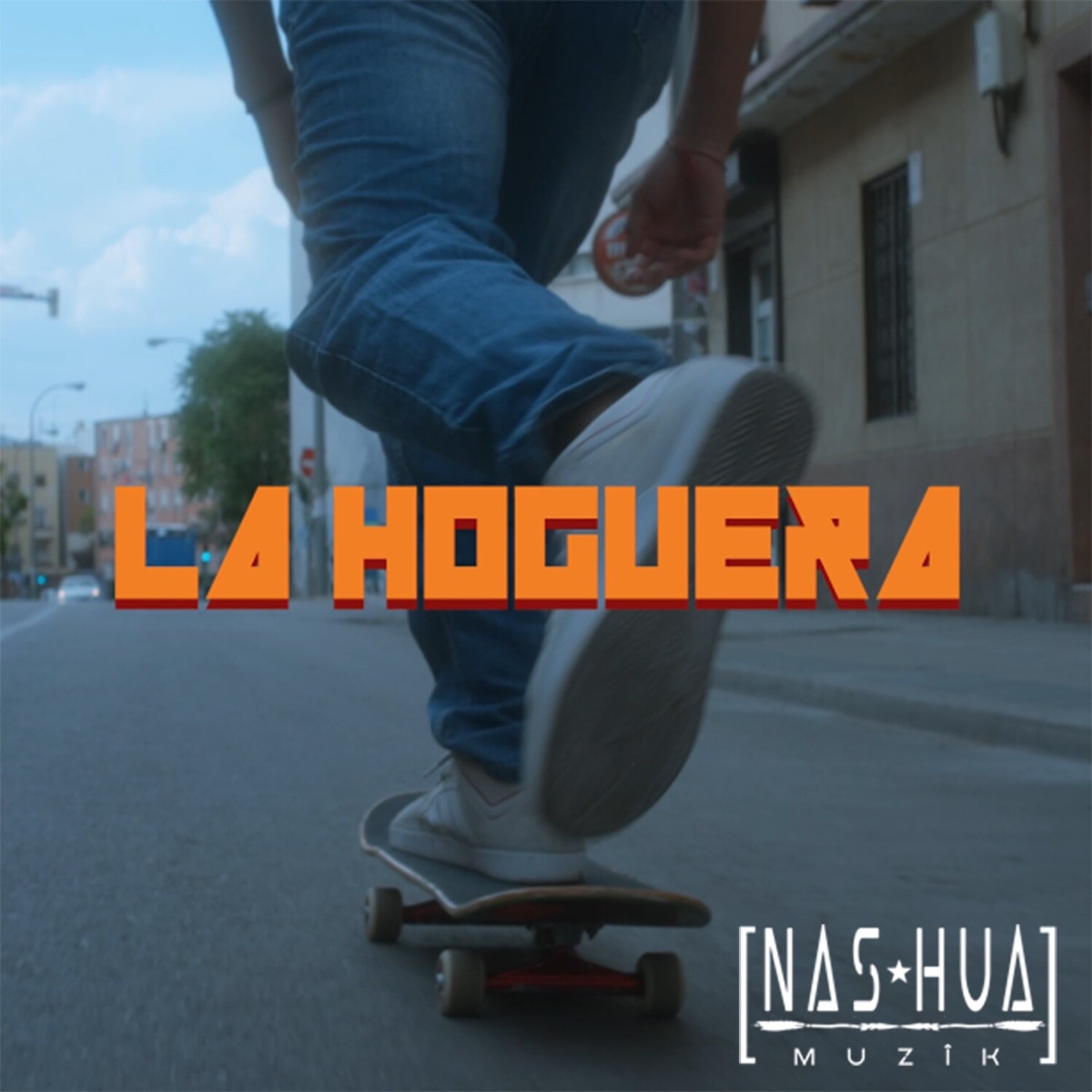 La Hoguera - Single by Nashua album cover