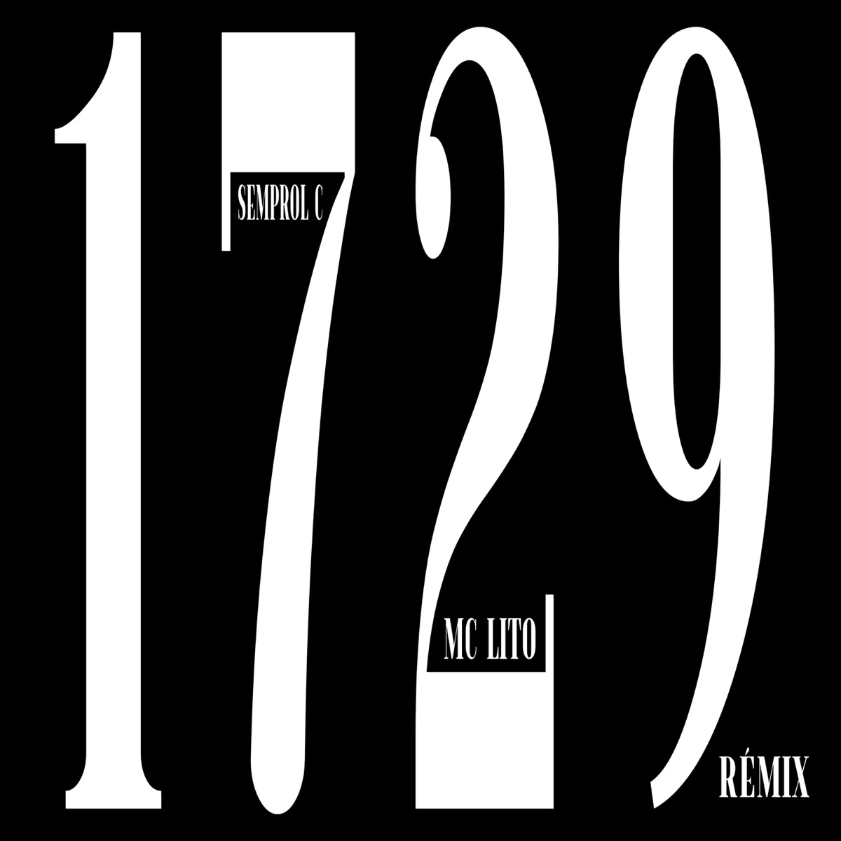1729 (feat. Outhy) - Single by Semprol C. & MC Lito album cover