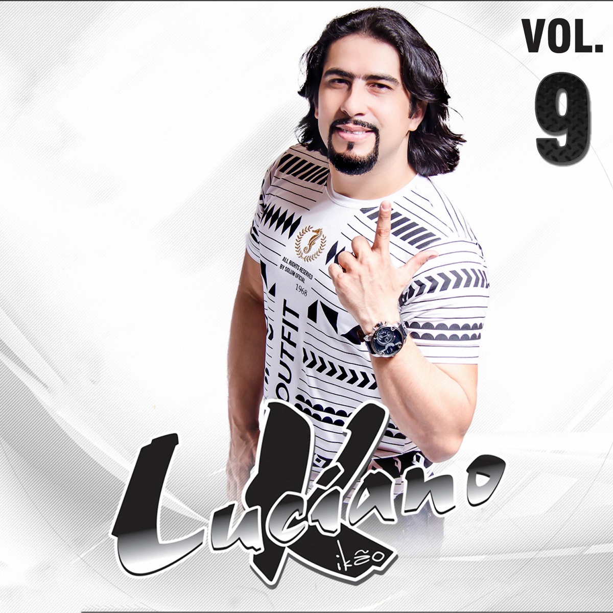 Coletânea, Vol. 9 by Luciano Kikão album cover