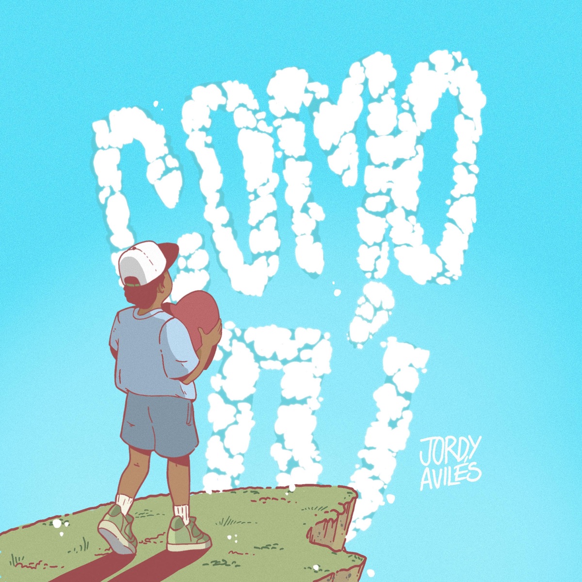 Como tú - Single by Jordy avilés album cover