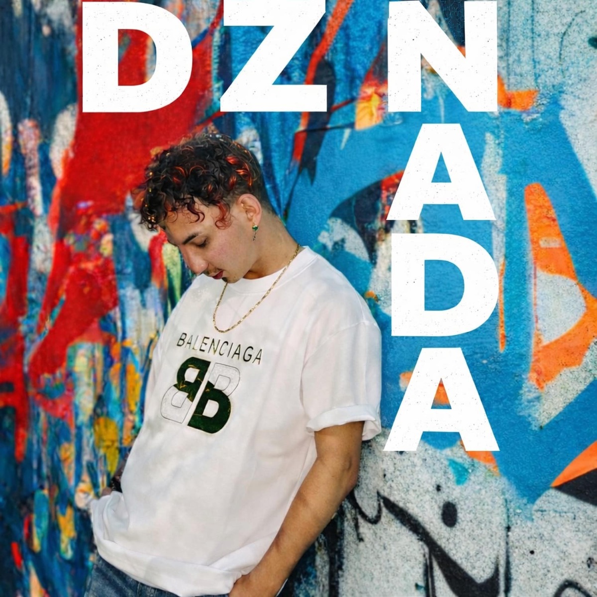 Desfila - Single by dznada album cover