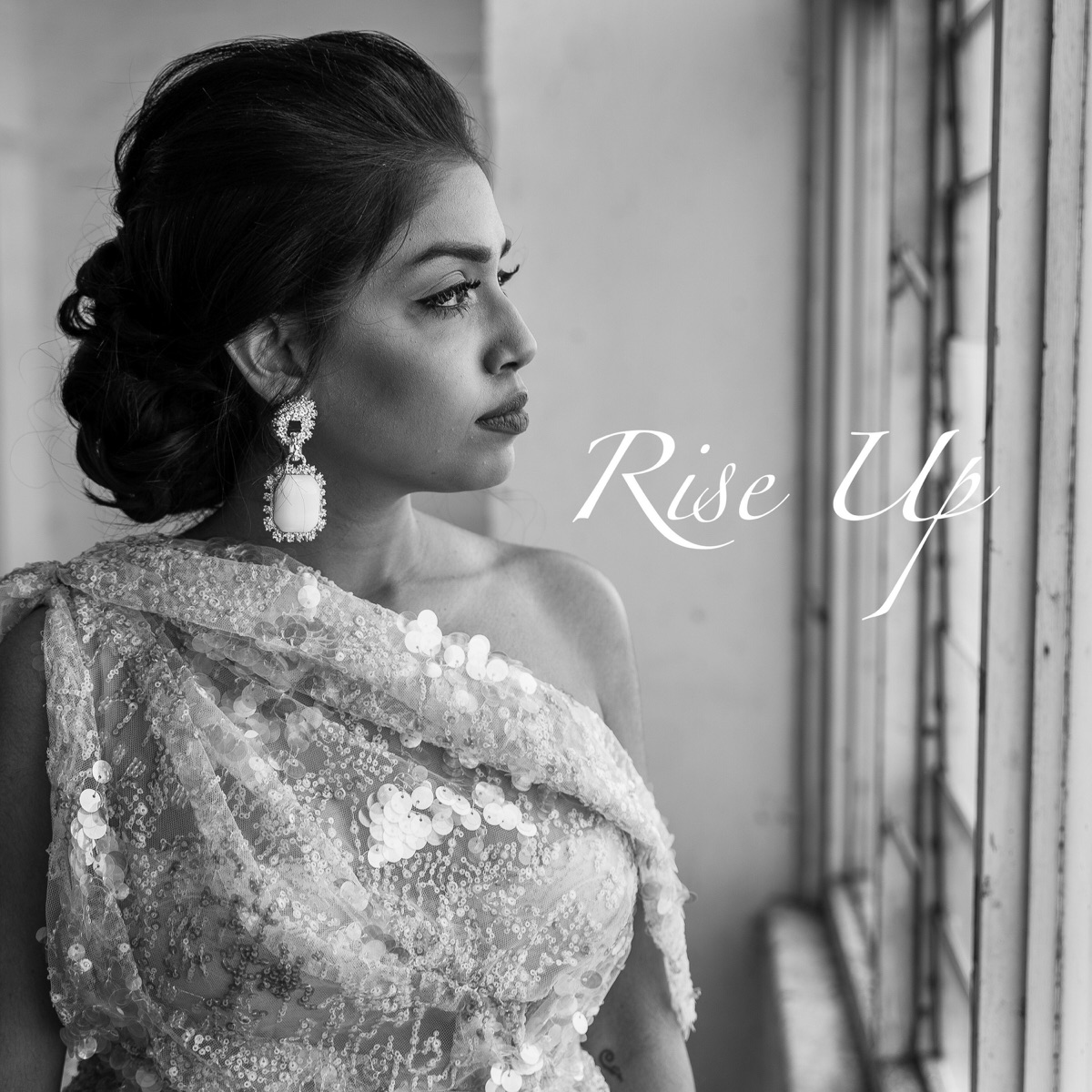 Rise Up - Single by Yashna album cover