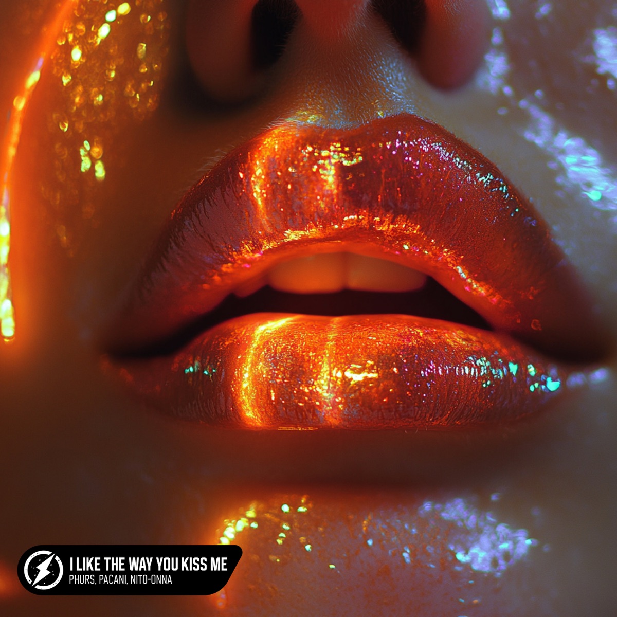 I Like the Way You Kiss Me - Single by PHURS, PACANI & Nito-Onna album cover