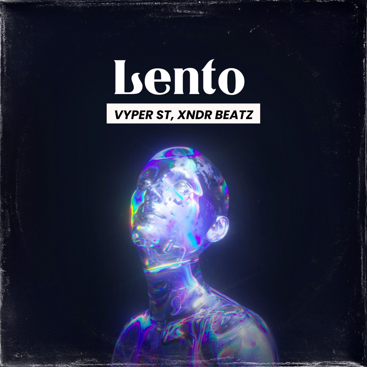 Lento - Single by Vyper ST & XNDR BEATZ album cover