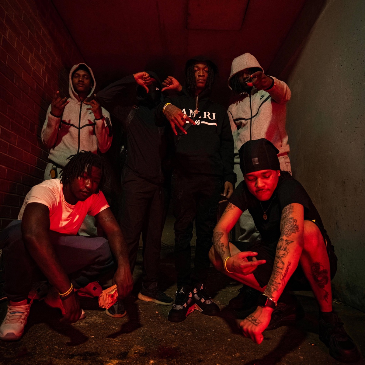 One Minute Freestyle - Single by Lil TwoThrees album cover