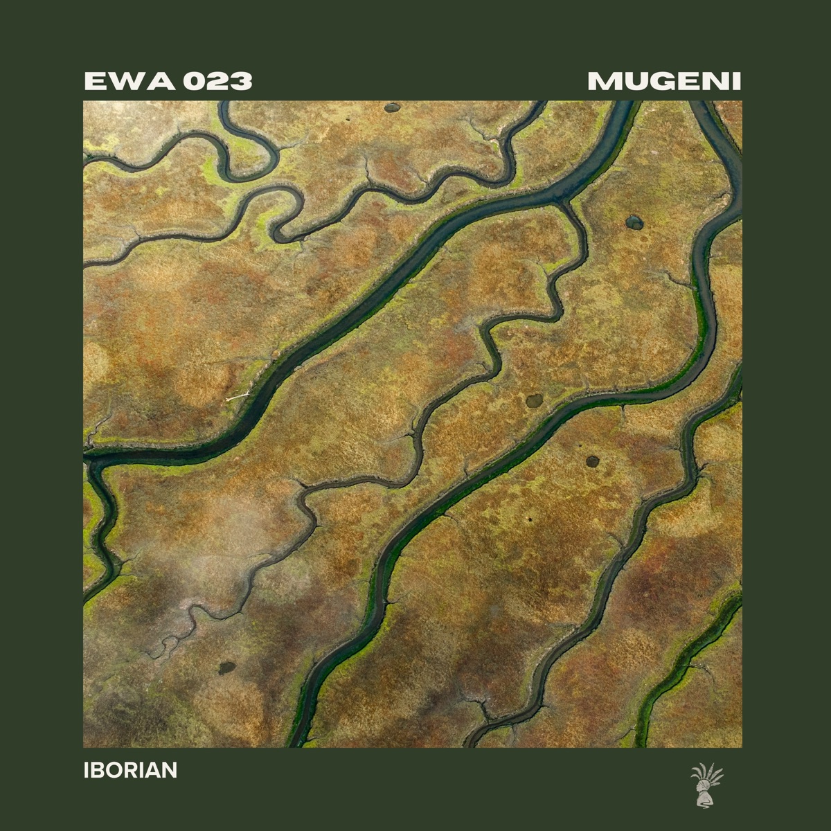 Mugeni by Iborian album cover