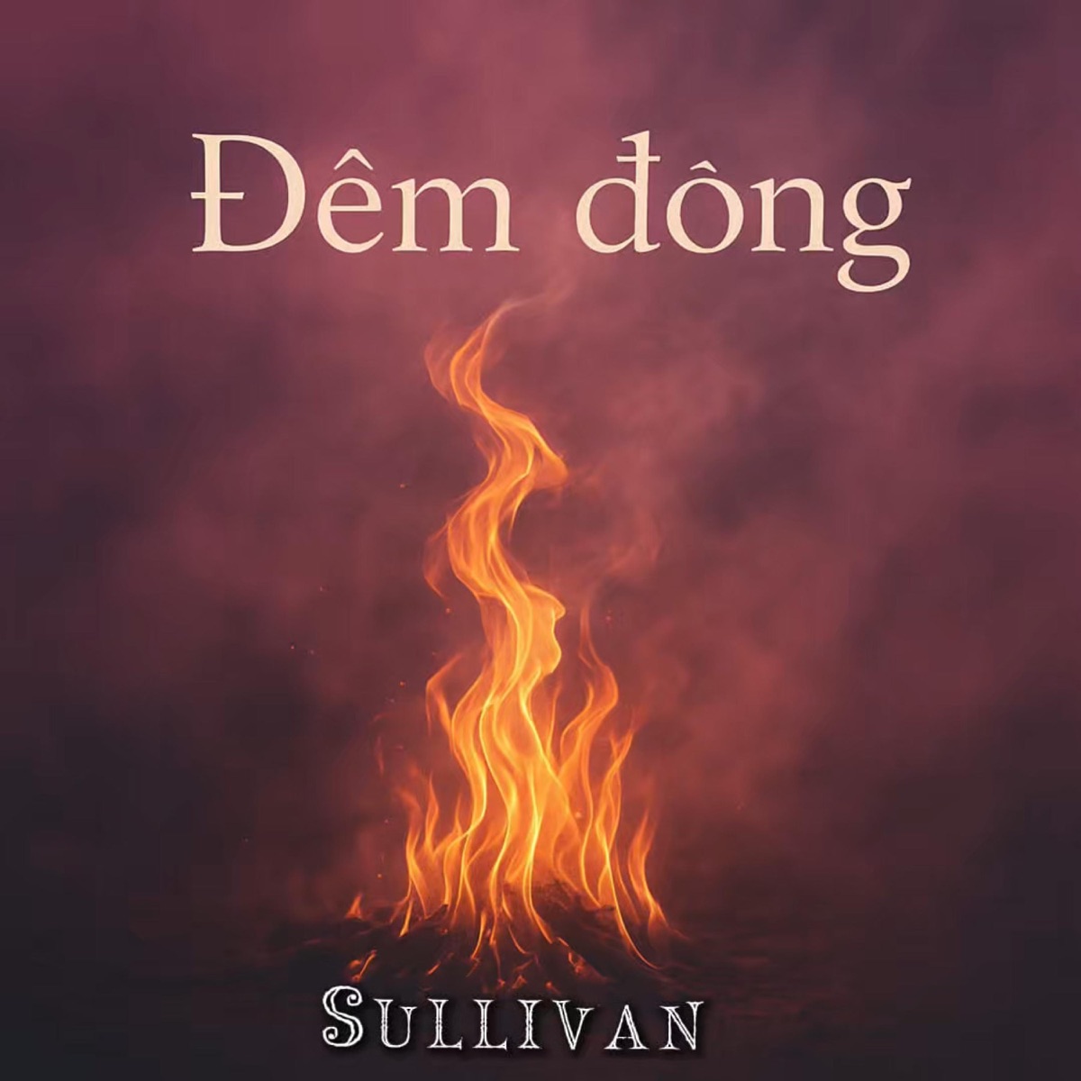 đêm đông - Single by Sullivan album cover