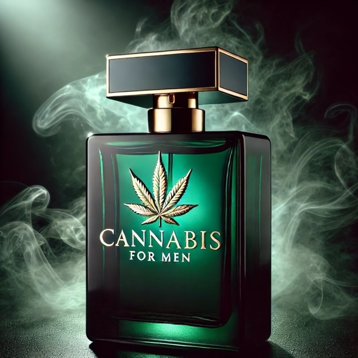 Cannabis For Men (feat. DiggaR.A.S) - Single by King Keil album cover