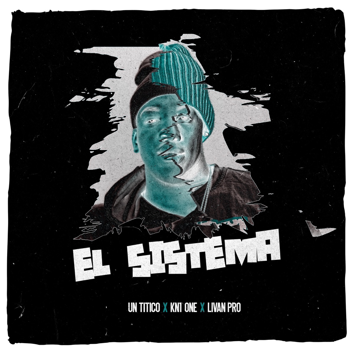 El Sistema - Single by Un Titico, Kn1 One & Livan Pro album cover