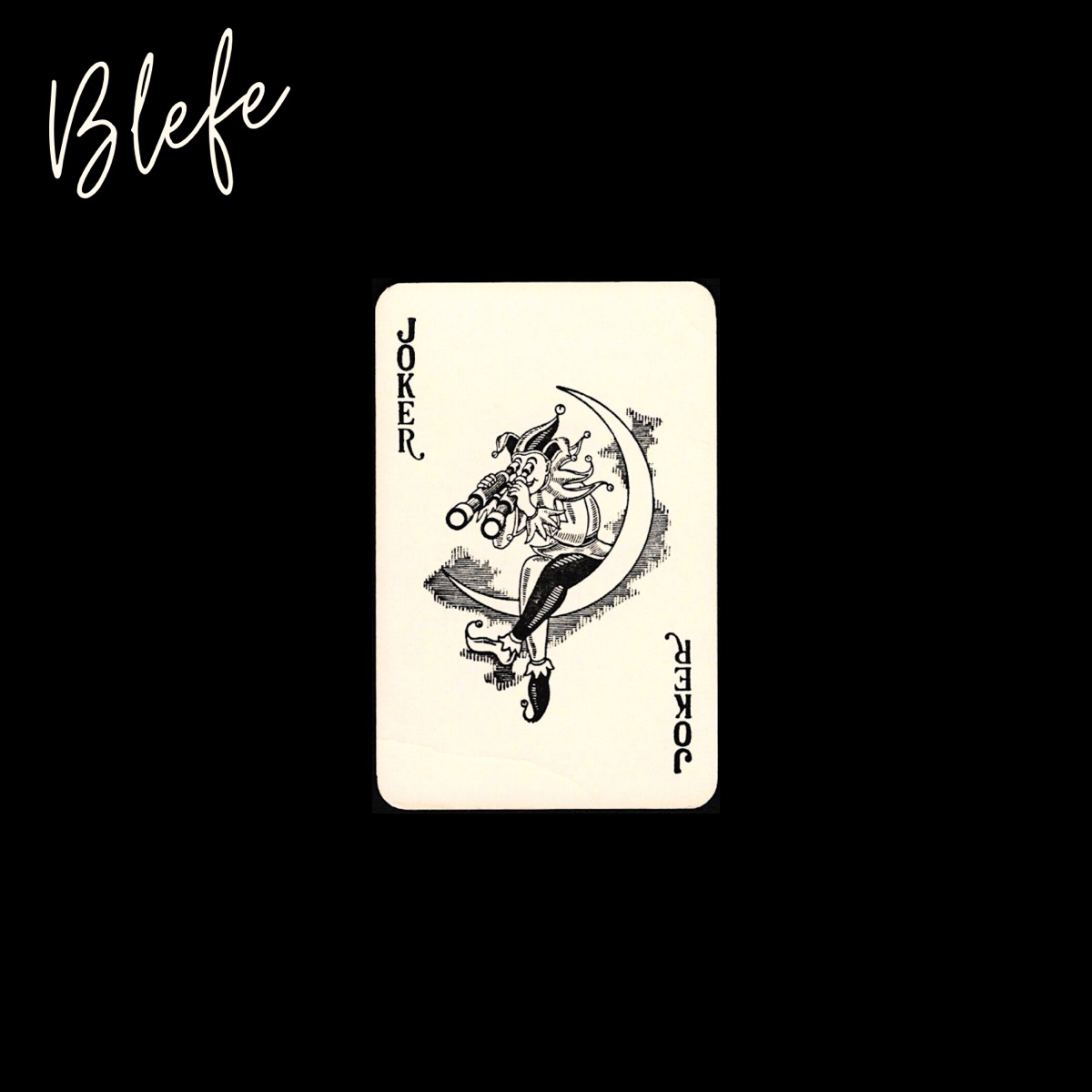 Blefe - Single by Zero95 album cover