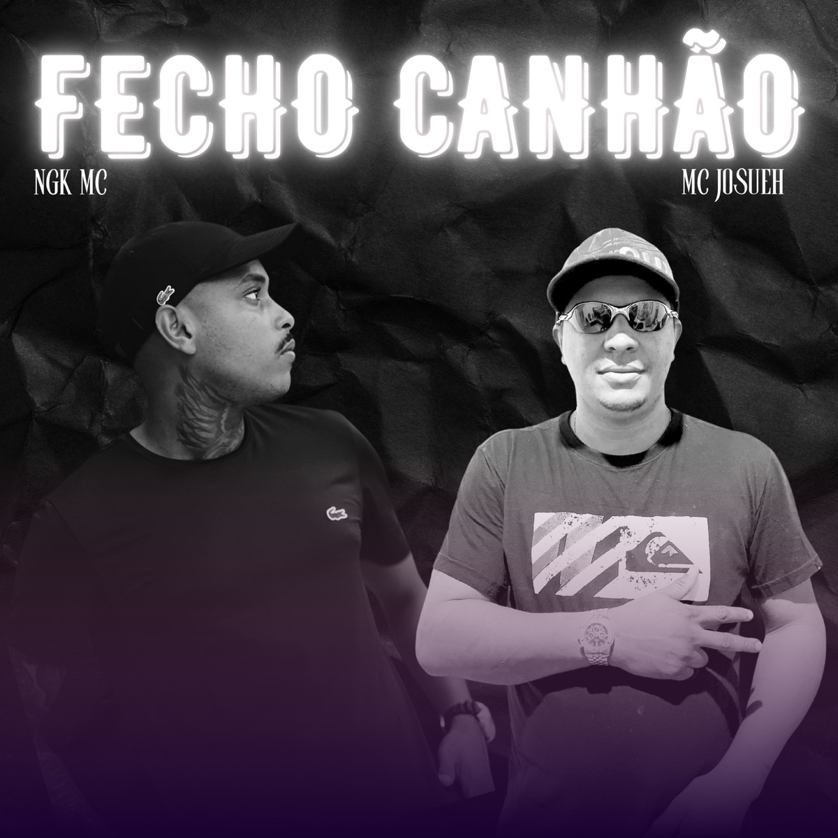 Fecho Canhão - Single by Mc Josueh & Ngk Mc album cover