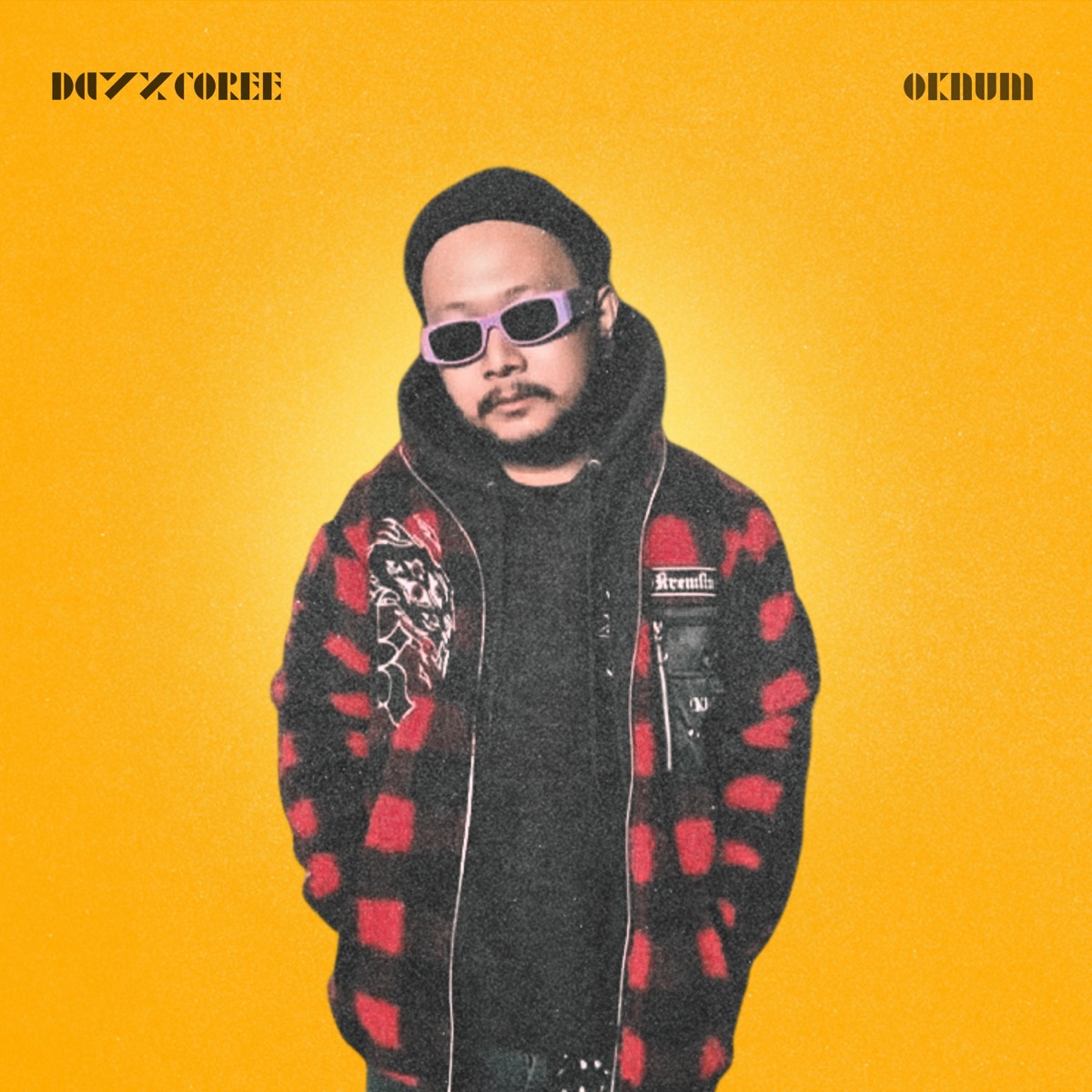OKNUM (feat. Aep Puddin, Exkoyss & Docleng) - Single by Dayxcoree album cover
