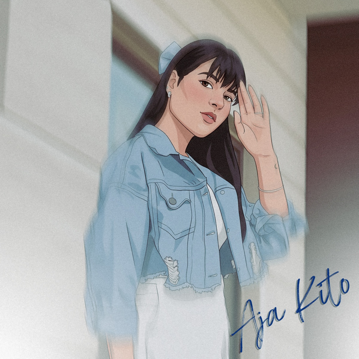 Aja Kito - Single by Harsh Nussi album cover
