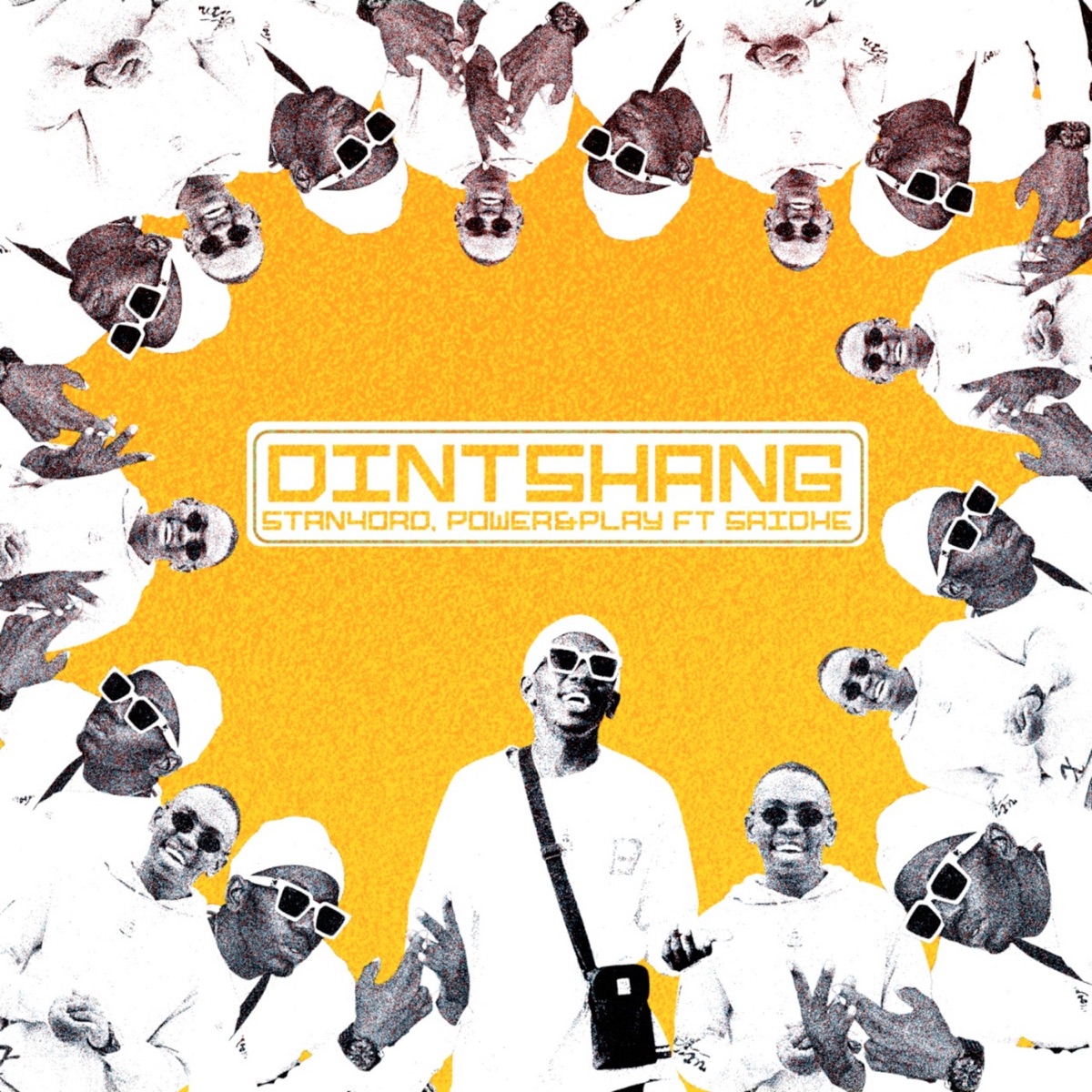 Dintshang (feat. Saidhe) - Single by Stan4ord & Play & Power album cover