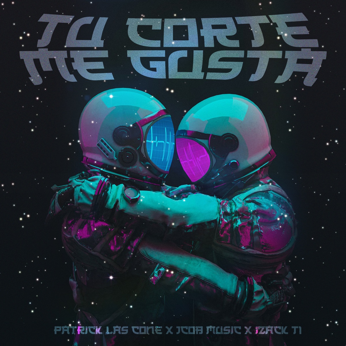 Tu Corte Me Gusta (feat. Izack-T1 & Jcob Music) - Single by Patrick las cone album cover