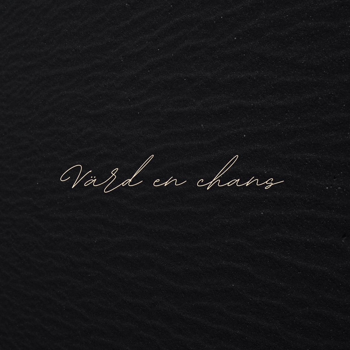 VÄRD EN CHANS - Single by Yo-Chris album cover