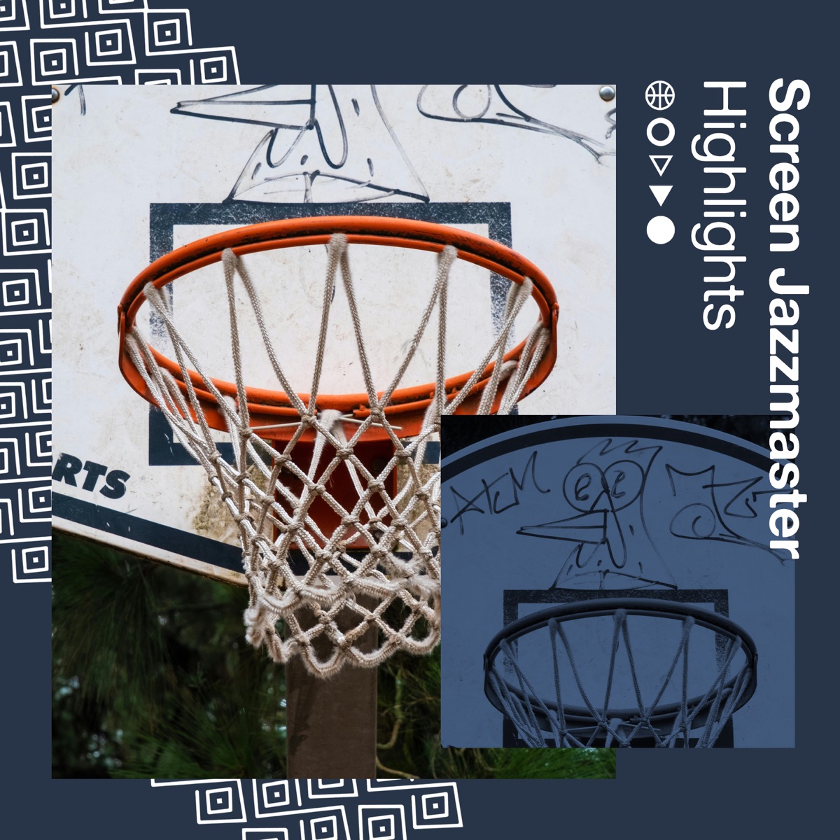 Highlights - Single by Screen Jazzmaster album cover