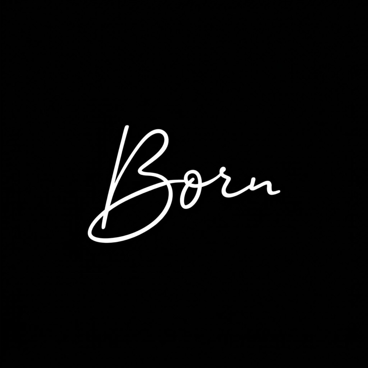 BORN - Single by Sharath Mohan album cover