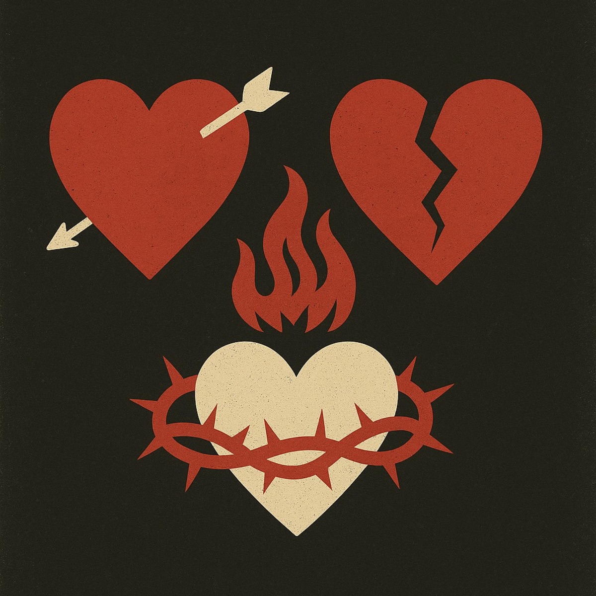 Love/Matter$ - Single by Lino SC & A. F. Angüis album cover