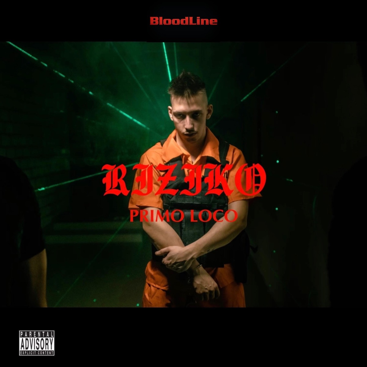 RISIKO - Single by PRIMO LOCO album cover