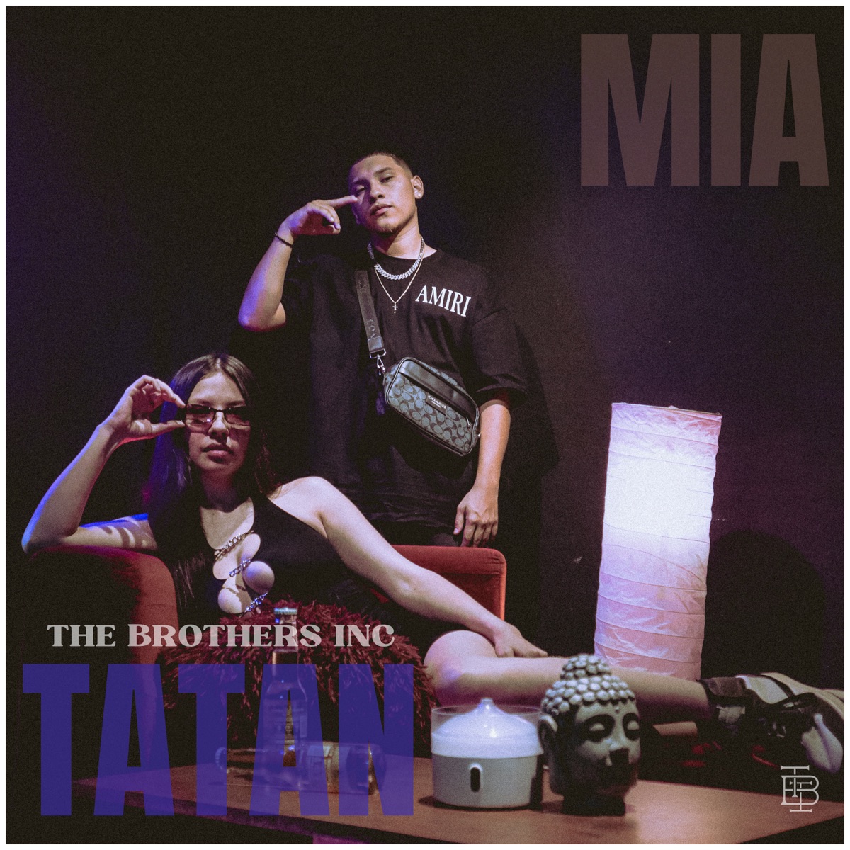 Mia - Single by TATAN & The Brothers Inc album cover