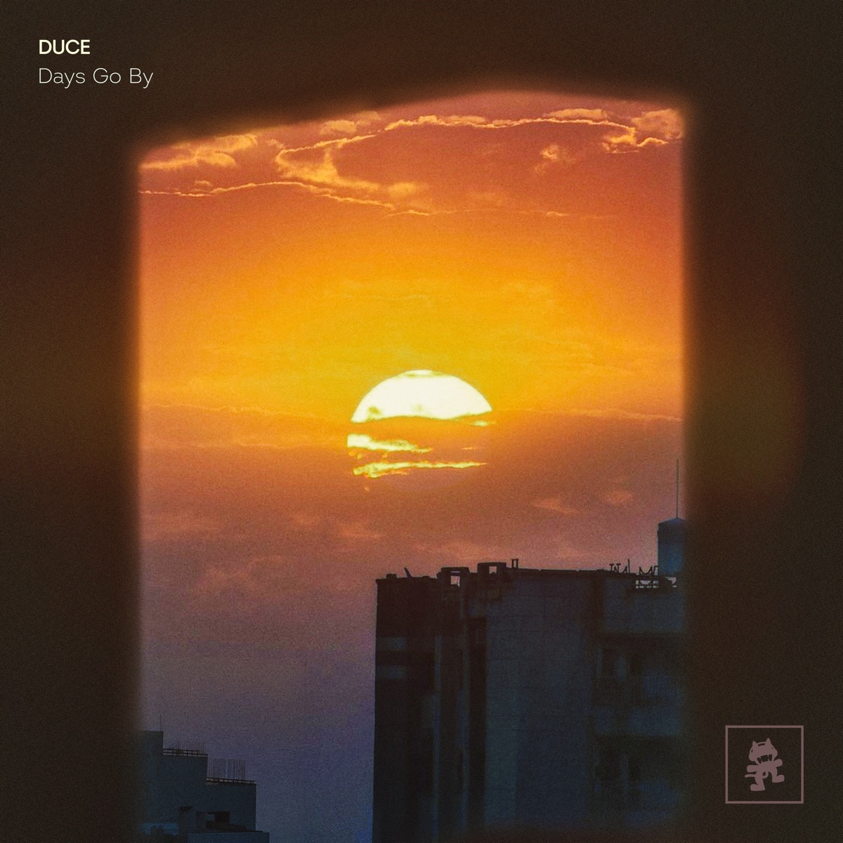 Days Go By - Single by Duce album cover