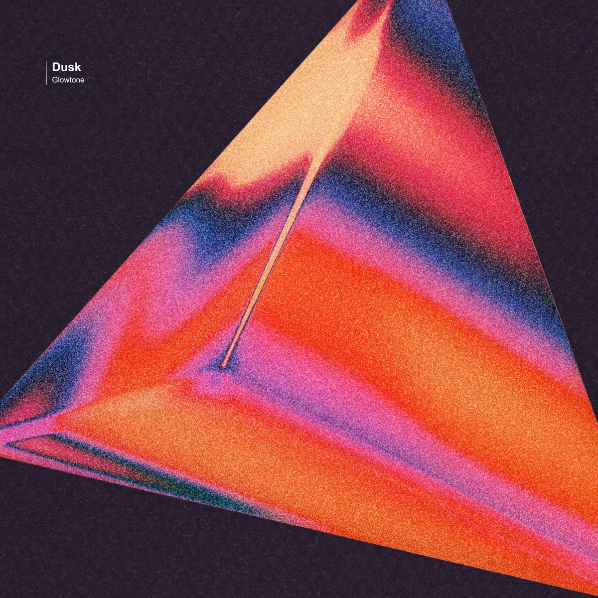 Dusk - Single by Glowtone, Elijah Lee & Felix Wallis album cover