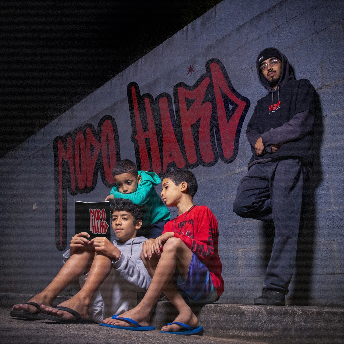MODO HARD - EP by Kadvan album cover