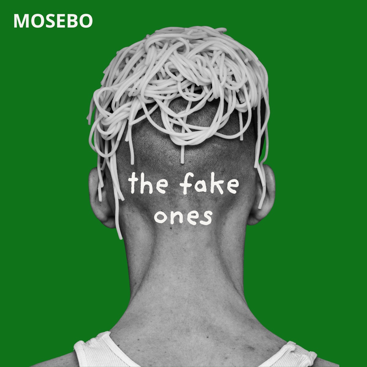 The Fake Ones - Single by Mosebo album cover