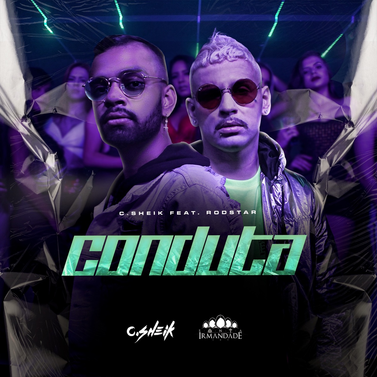 Conduta - Single by C.Sheik & Rodstar album cover