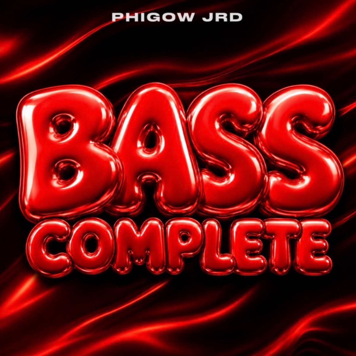 Bass Complete - Single by Phigow Jrd album cover
