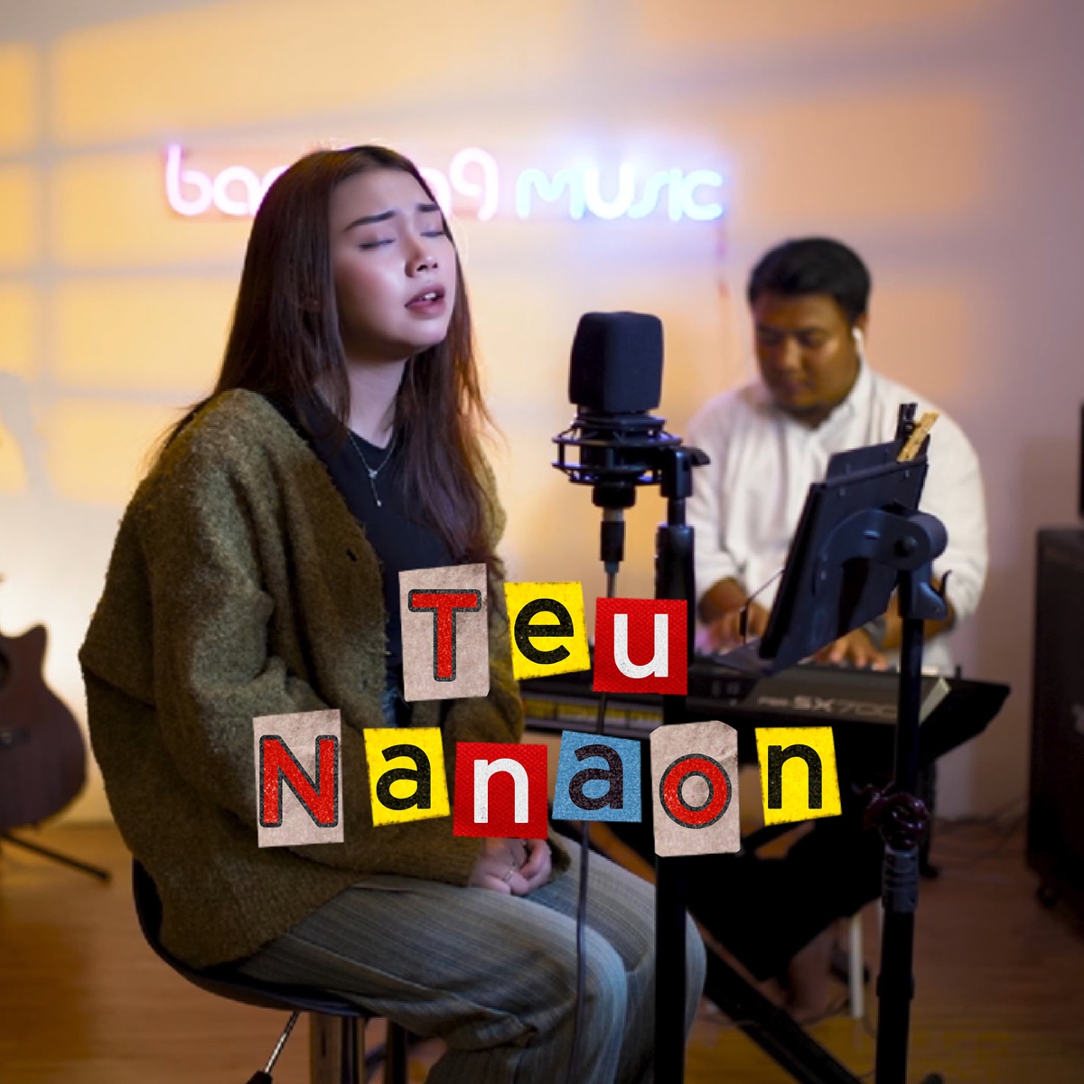 Teu Nanaon (Live) - Single by Chelen Putri & Bandung Music album cover