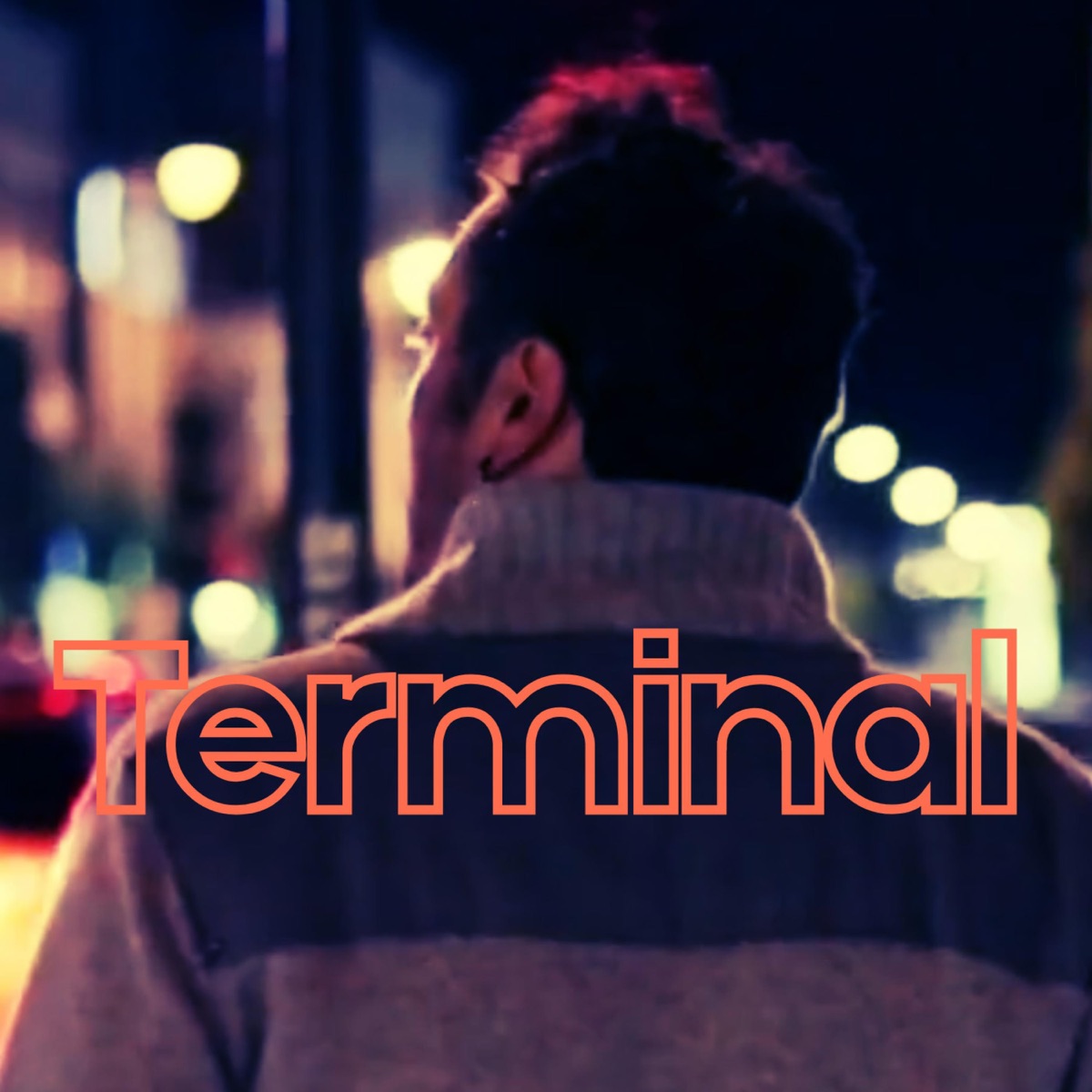 Terminal (feat. Octavio Victoria) - Single by Alán Rubio album cover