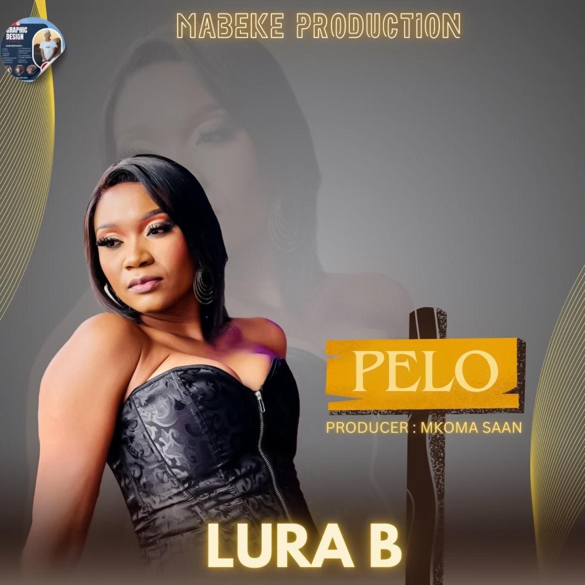 PELO - Single by Lura B album cover