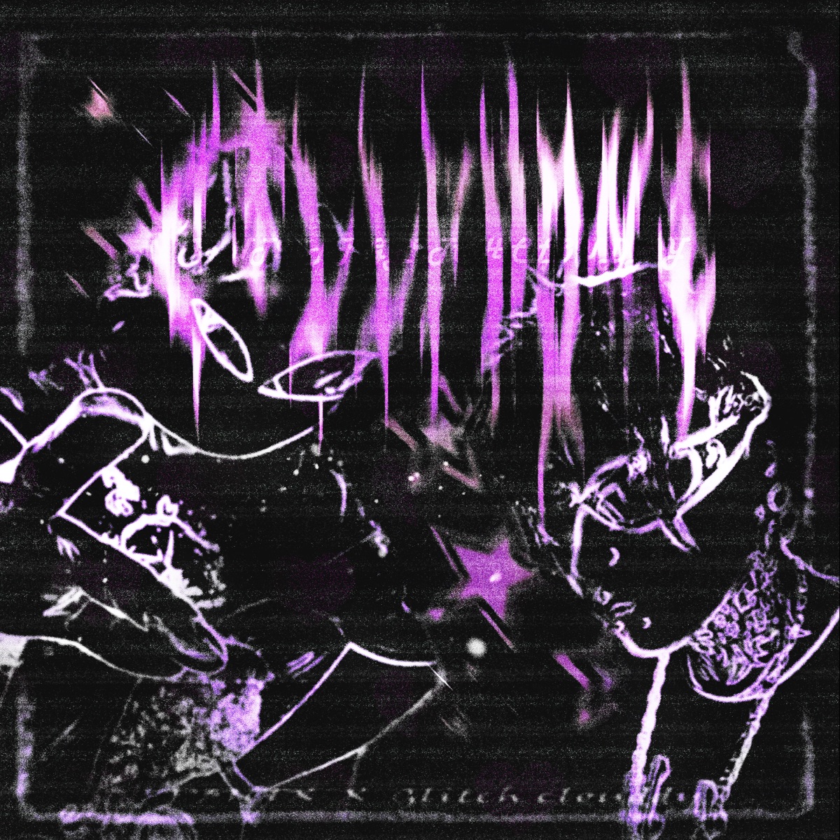 Cellphone - Single by P3NTX & Glitch Clouddy album cover