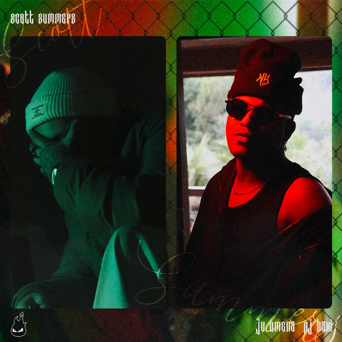 Scott Summers - Single by Jv omena & PJ Haxi album cover