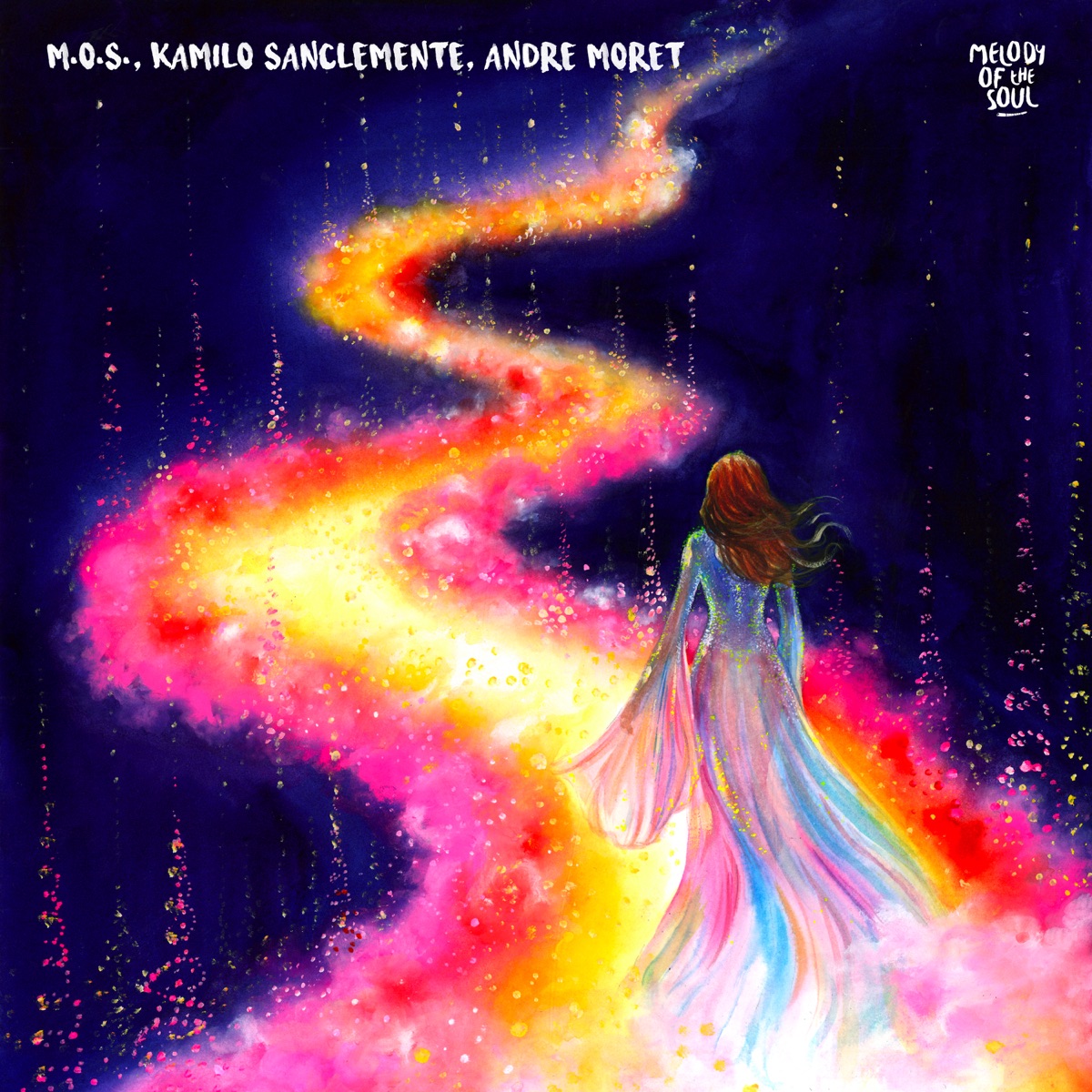 Perception - Single by M.O.S., Kamilo Sanclemente & Andre Moret album cover