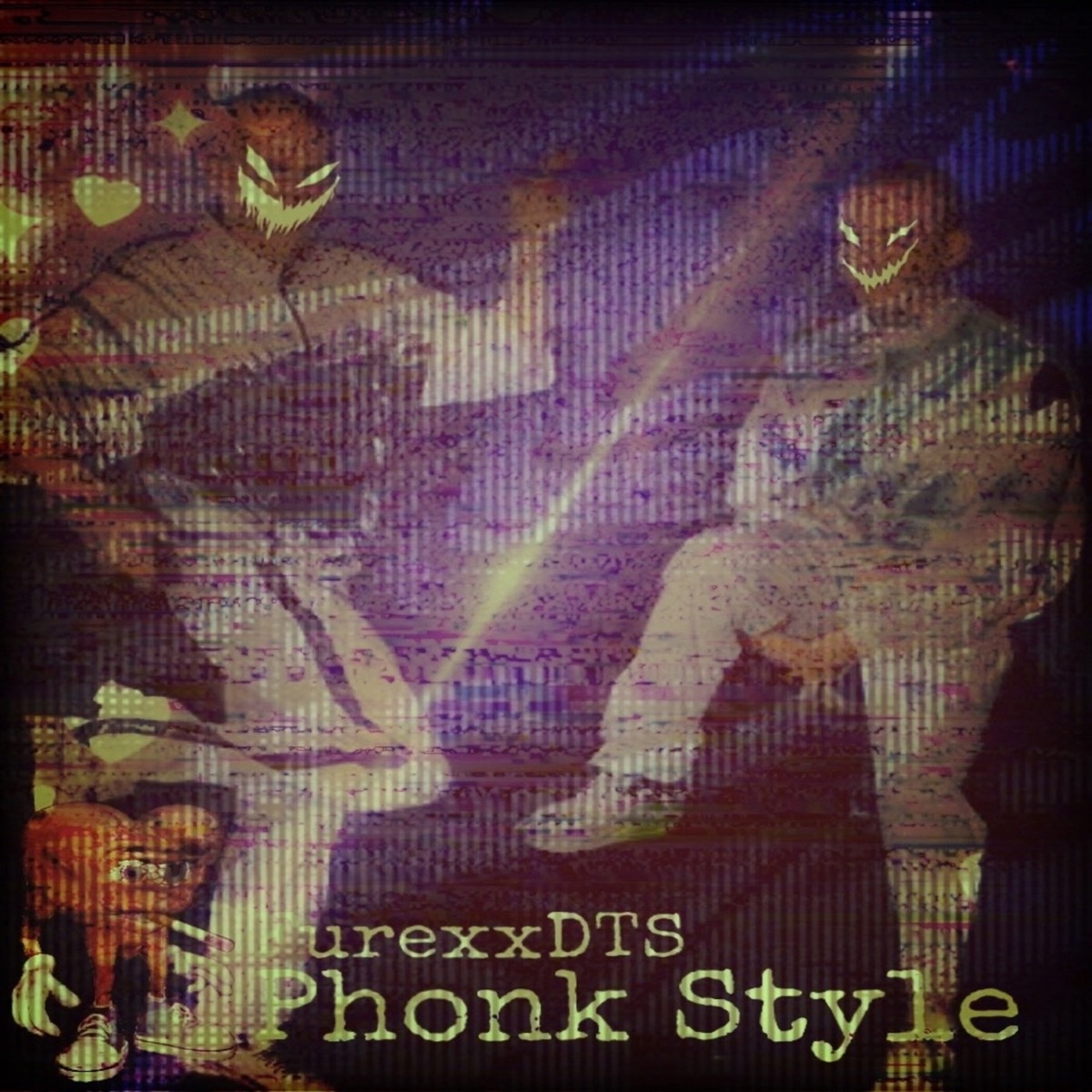 Phonk Style - Single by FurexxDTS album cover
